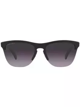 Солнцезащитные очки OO9374 Frogskins Lite Oakley, черный