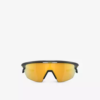Солнцезащитные очки OO9403 Sphaera с оправой из ацетата Oakley, серый