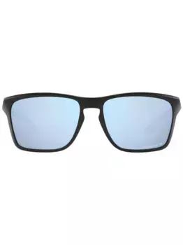 Солнцезащитные очки OO9448 Sylas Oakley, черный