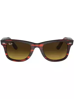 Солнцезащитные очки Original Wayfarer Ray-Ban, красный