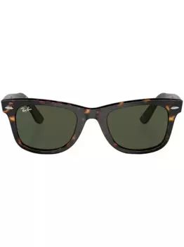 Солнцезащитные очки Original Wayfarer Ray-Ban, зеленый