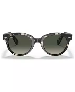 Солнцезащитные очки orion унисекс, rb2199 52 Ray-Ban, мульти