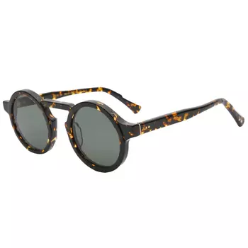 Солнцезащитные очки Oscar Deen Panda, коричневый