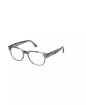 Солнцезащитные очки Other ft5898 b 020 Tom Ford, серый