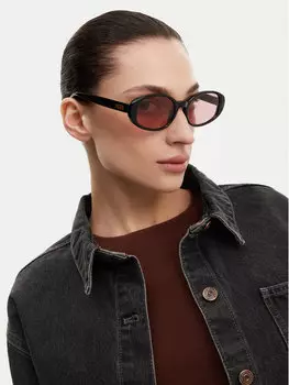 Солнцезащитные очки Out There Sunglasses VN000ND7BLK1 Vans, черный