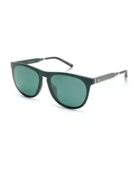 Солнцезащитные очки Ov5554Su 700471 Oliver Peoples, зеленый