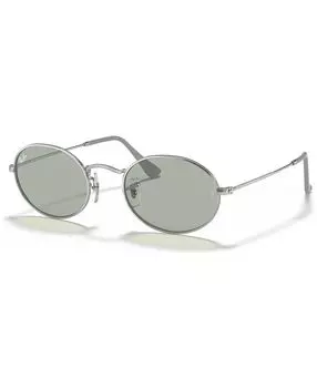 Солнцезащитные очки oval, rb3547 51 Ray-Ban, мульти