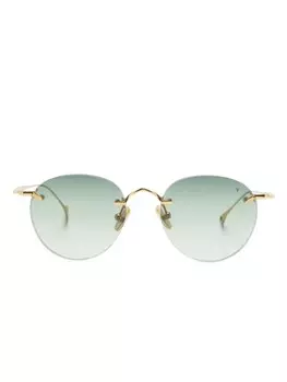 Солнцезащитные очки Oxford в круглой оправе Eyepetizer, золотой