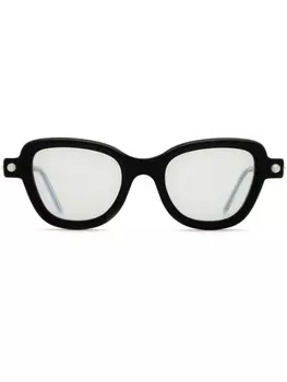 Солнцезащитные очки P5 Kuboraum, черный