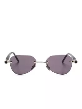 Солнцезащитные очки P61 Kuboraum, черный