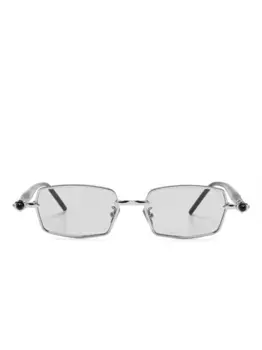 Солнцезащитные очки P73 Kuboraum, серебяный