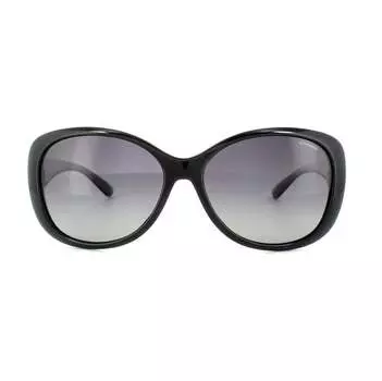 Солнцезащитные очки p8317 kih ix серые градиентные поляризованные Polaroid, черный