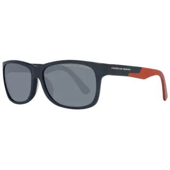 Солнцезащитные очки p8907 c узором серо-серые Porsche Design, серый