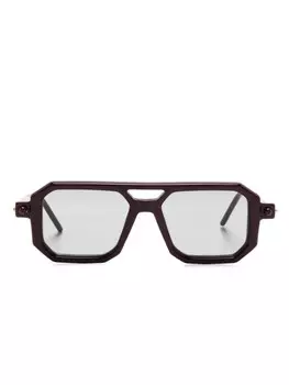 Солнцезащитные очки P8 Kuboraum, красный