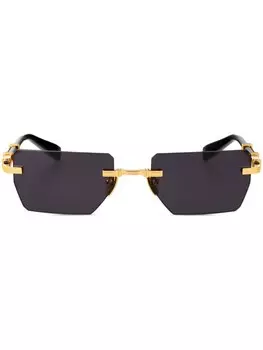 Солнцезащитные очки Пьер Balmain Eyewear, золотой