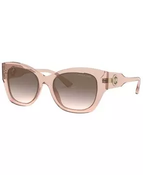 Солнцезащитные очки палермо, mk2119 53 Michael Kors, мульти