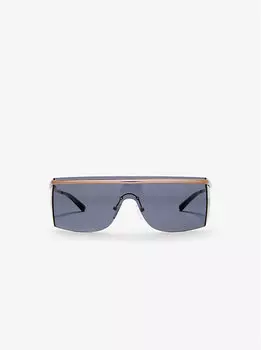 Солнцезащитные очки Palisades Michael Kors, золотой