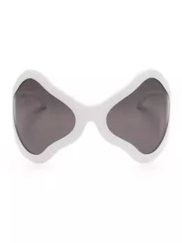 Солнцезащитные очки Panda AVAVAV, белый