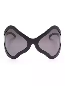 Солнцезащитные очки Panda AVAVAV, черный