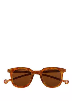 Солнцезащитные очки Parafina, коричневый