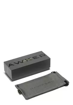 Солнцезащитные очки Parlay Hawkers, черные