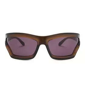 Солнцезащитные очки Paula's Ibiza Loewe, цвет Light Brown & Smoke