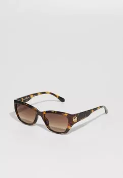 Солнцезащитные очки PEARL RIVER Michael Kors, темно-коричневый