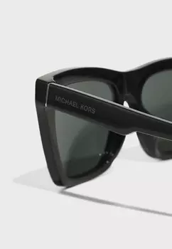 Солнцезащитные очки PEBBLE BEACH Michael Kors, черный