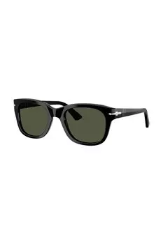 Солнцезащитные очки Persol, черный