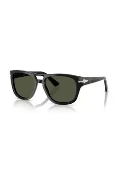 Солнцезащитные очки Persol, черный