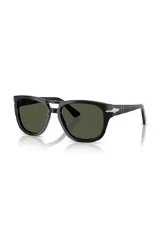 Солнцезащитные очки Persol, черный