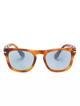 Солнцезащитные очки Persol Elio, коричневый