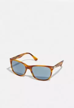 Солнцезащитные очки Persol, коричневый