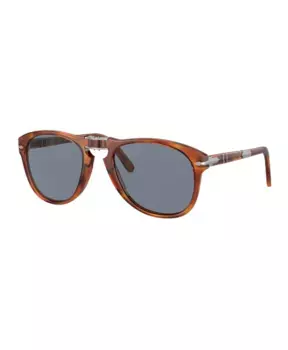 Солнцезащитные Очки Persol, коричневый