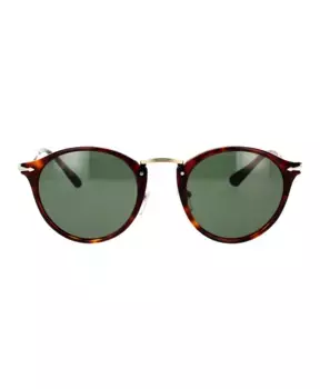 Солнцезащитные Очки Persol, коричневый