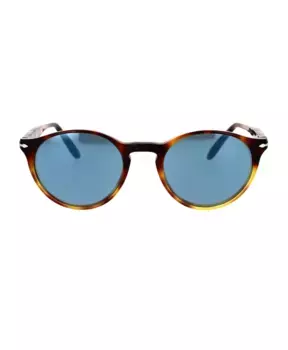 Солнцезащитные Очки Persol, коричневый