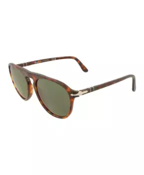 Солнцезащитные Очки Persol, коричневый