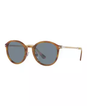 Солнцезащитные очки Persol, коричневый
