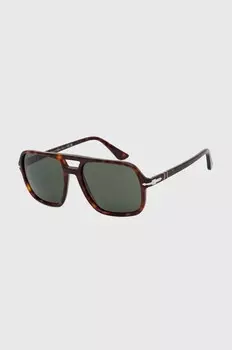 Солнцезащитные очки Persol, коричневый