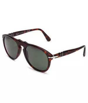 Солнцезащитные очки Persol Po0649, зеленый