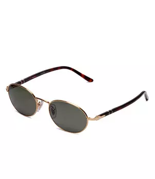 Солнцезащитные очки Persol PO1018S, коричневый