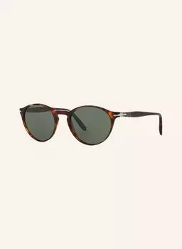 Солнцезащитные очки Persol PO3092SM, гавана