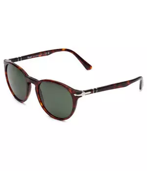 Солнцезащитные очки Persol Po3152s, зеленый