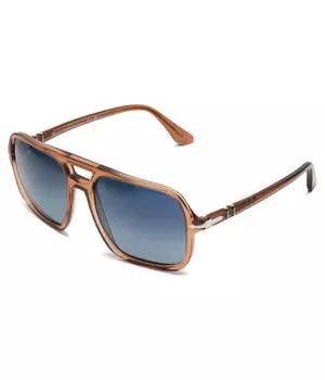 Солнцезащитные очки Persol Po3328s, бежевый