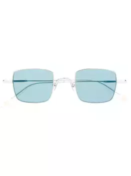 Солнцезащитные очки Petit Animal в квадратной оправе Peter & May Walk, синий