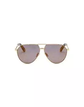 Солнцезащитные очки Philipp Plein, золото