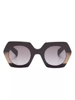 Солнцезащитные очки Piaf Kaleos, коричневый