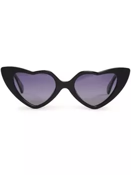 Солнцезащитные очки Pierce ANINE BING, черный