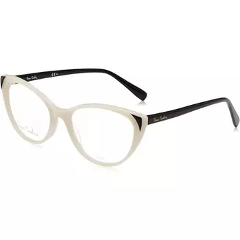 Солнцезащитные очки Pierre Cardin 40 0xr/17 Слоновая кость Черные