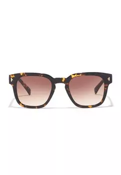 Солнцезащитные очки PIERRE GASLY X CITYBREAK Hawkers, коричневый